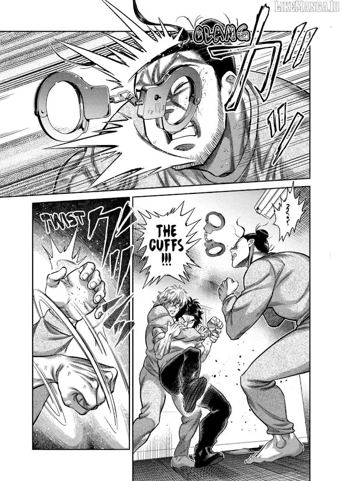 Kengan Omega Chapter 324 image 11_optimized